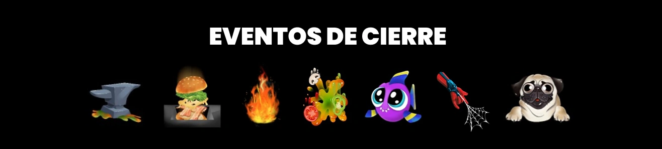Cierre Símbolos Burger Win.